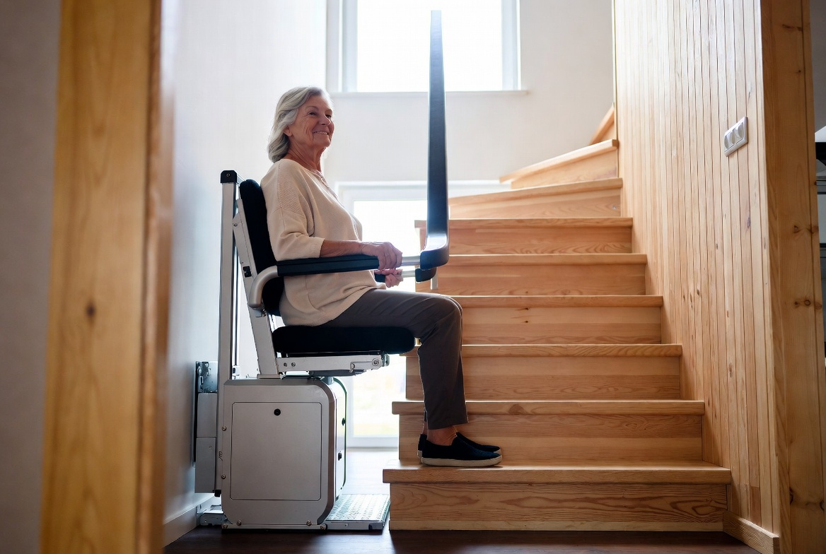 Pensez à l'aménagement de votre logement pour les personnes âgées, qui se prévoit en amont afin de faciliter les éventuels travaux et d'éviter les accidents.