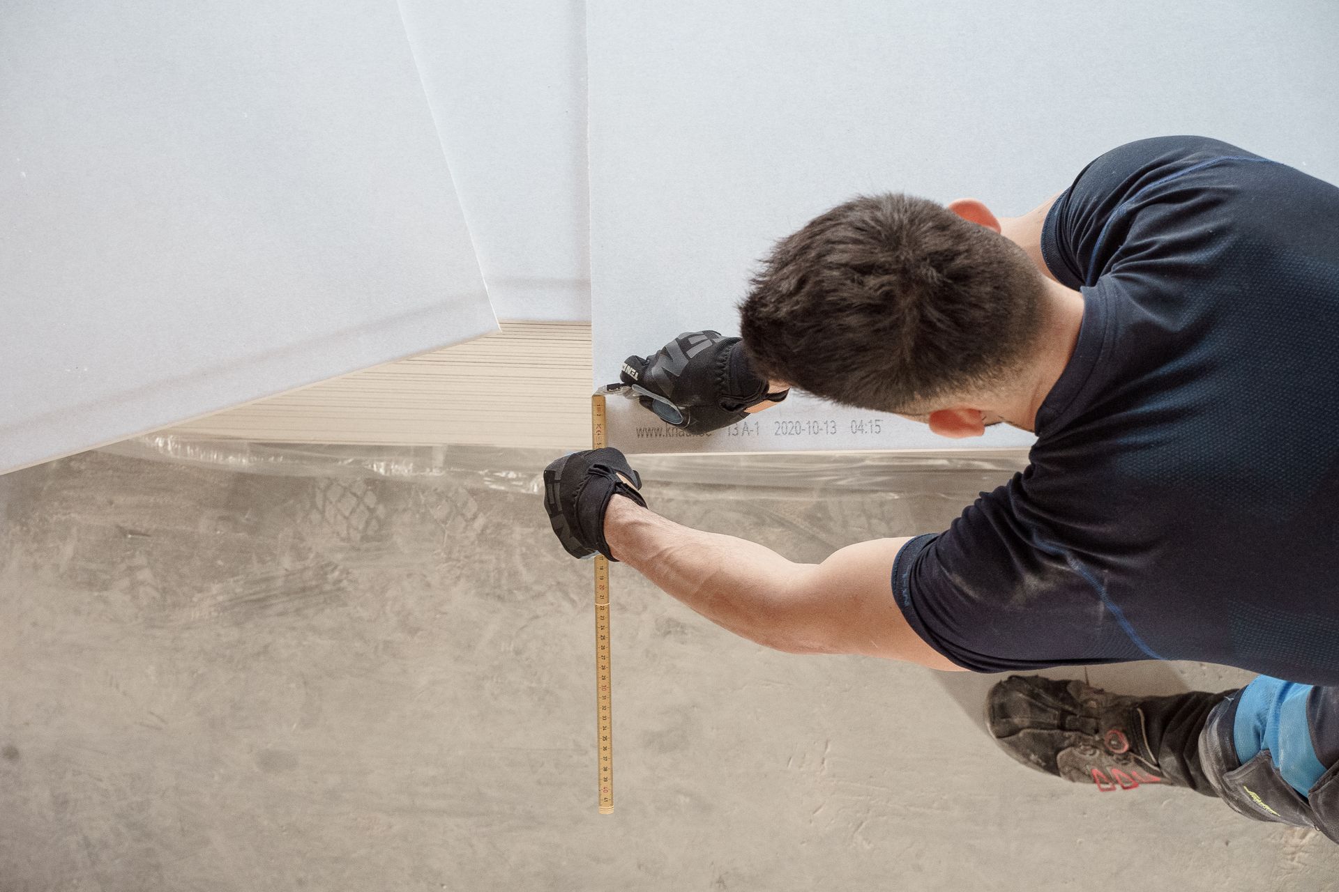 Quels travaux puis-je faire en hiver ?